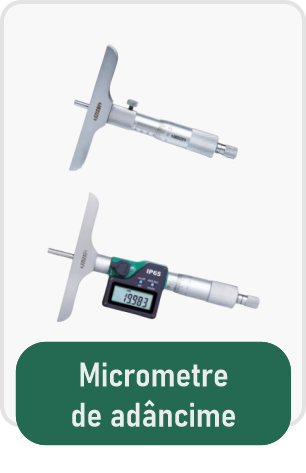 Micrometre de adancime
